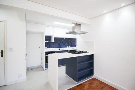 Apartamento à venda com 87m², 2 quartos e 1 vagaCozinha