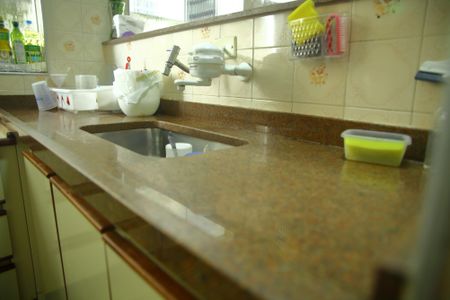 Casa à venda com 150m², 3 quartos e 2 vagasCozinha