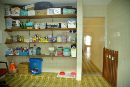 Casa à venda com 150m², 3 quartos e 2 vagasÁrea de Serviço