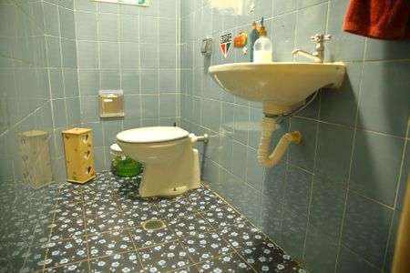 Casa à venda com 150m², 3 quartos e 2 vagasLavabo da Sala