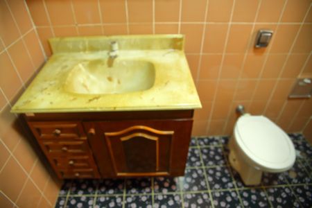 Casa à venda com 150m², 3 quartos e 2 vagasBanheiro Social