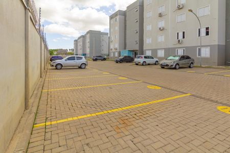 Apartamento à venda com 48m², 1 quarto e 1 vaga Apartamento à venda com 48m², 1 quarto e 1 vagaGaragem