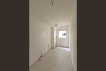 Apartamento à venda com 48m², 1 quarto e 1 vaga Apartamento à venda com 48m², 1 quarto e 1 vagaCozinha e Área de Serviço