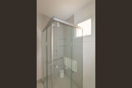 Apartamento à venda com 48m², 1 quarto e 1 vaga Apartamento à venda com 48m², 1 quarto e 1 vagaBanheiro