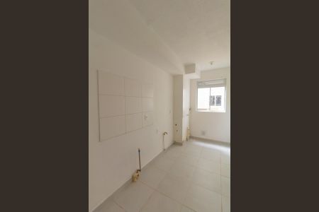 Apartamento à venda com 48m², 1 quarto e 1 vaga Apartamento à venda com 48m², 1 quarto e 1 vagaCozinha e Área de Serviço