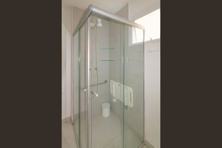 Apartamento à venda com 48m², 1 quarto e 1 vaga Apartamento à venda com 48m², 1 quarto e 1 vagaBanheiro