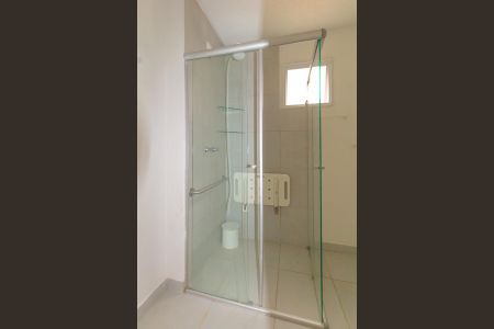 Apartamento à venda com 48m², 1 quarto e 1 vaga Apartamento à venda com 48m², 1 quarto e 1 vagaBanheiro