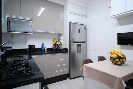 Casa à venda com 100m², 3 quartos e 2 vagasCozinha