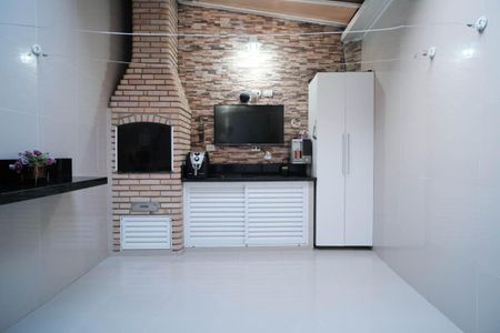 Casa à venda com 100m², 3 quartos e 2 vagasÁrea de Serviço