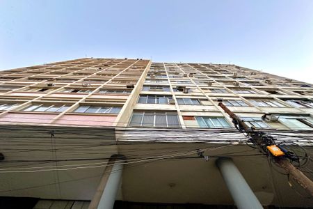 Apartamento à venda com 45m², 1 quarto e sem vagaFachada
