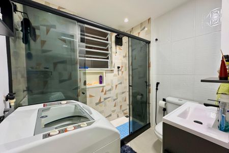 Apartamento à venda com 45m², 1 quarto e sem vagaBanheiro