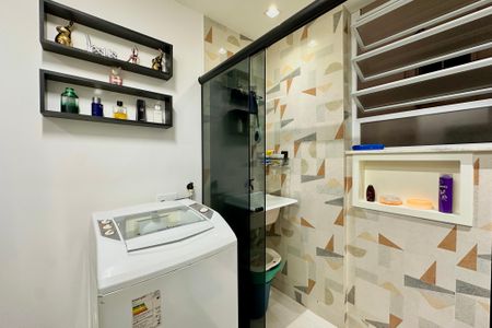 Apartamento à venda com 45m², 1 quarto e sem vagaBanheiro