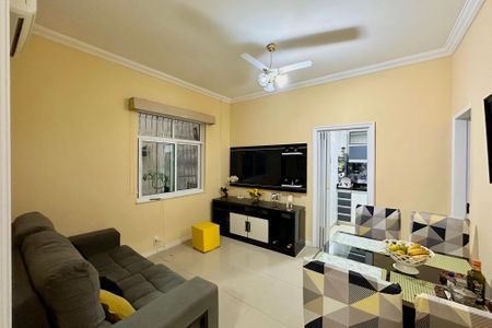 Apartamento à venda com 45m², 1 quarto e sem vagaSala