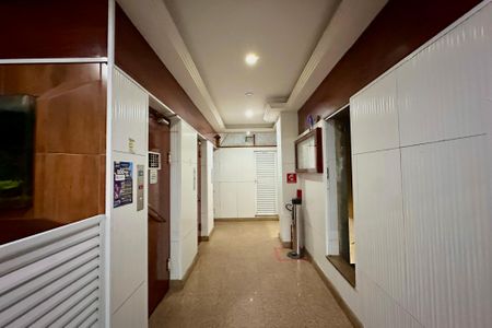 Apartamento à venda com 45m², 1 quarto e sem vagaPortaria