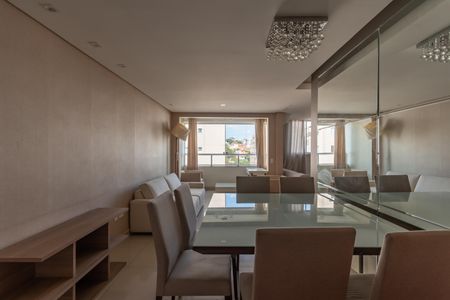 Apartamento à venda com 90m², 2 quartos e 2 vagas Apartamento à venda com 90m², 2 quartos e 2 vagasSala