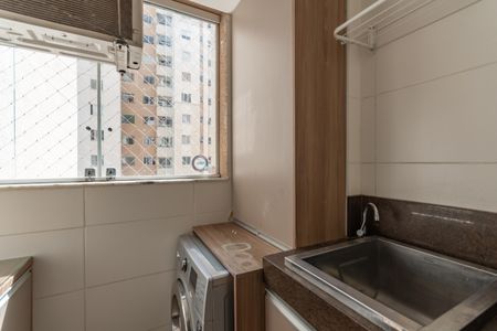 Apartamento à venda com 90m², 2 quartos e 2 vagas Apartamento à venda com 90m², 2 quartos e 2 vagasÁrea de Serviço