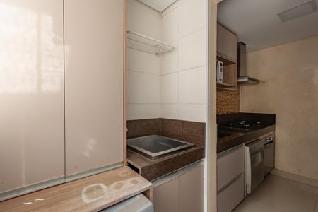 Apartamento à venda com 90m², 2 quartos e 2 vagas Apartamento à venda com 90m², 2 quartos e 2 vagasÁrea de Serviço