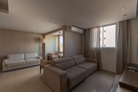 Apartamento à venda com 90m², 2 quartos e 2 vagas Apartamento à venda com 90m², 2 quartos e 2 vagasSala 2