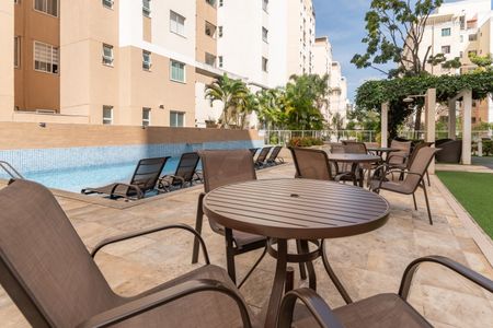Apartamento à venda com 90m², 2 quartos e 2 vagas Apartamento à venda com 90m², 2 quartos e 2 vagasÁrea Comum