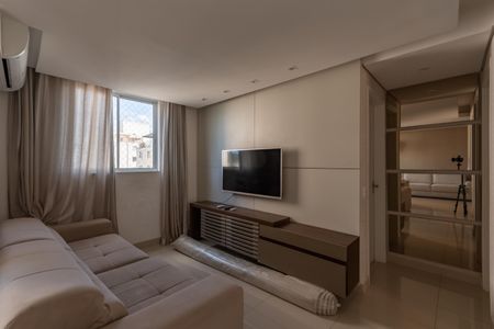 Apartamento à venda com 90m², 2 quartos e 2 vagas Apartamento à venda com 90m², 2 quartos e 2 vagasSala 2