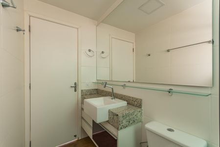 Apartamento à venda com 90m², 2 quartos e 2 vagas Apartamento à venda com 90m², 2 quartos e 2 vagasBanheiro Social