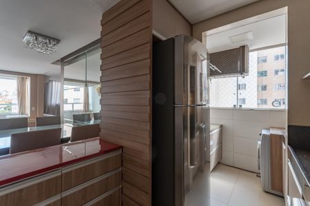 Apartamento à venda com 90m², 2 quartos e 2 vagas Apartamento à venda com 90m², 2 quartos e 2 vagasCozinha