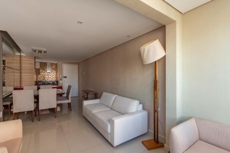 Apartamento à venda com 90m², 2 quartos e 2 vagas Apartamento à venda com 90m², 2 quartos e 2 vagasSala