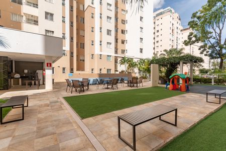 Apartamento à venda com 90m², 2 quartos e 2 vagas Apartamento à venda com 90m², 2 quartos e 2 vagasÁrea Comum