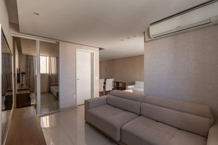 Apartamento à venda com 90m², 2 quartos e 2 vagas Apartamento à venda com 90m², 2 quartos e 2 vagasSala 2