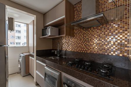 Apartamento à venda com 90m², 2 quartos e 2 vagas Apartamento à venda com 90m², 2 quartos e 2 vagasCozinha