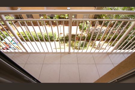 Apartamento para alugar com 38m², 1 quarto e sem vagaVaranda da Sala