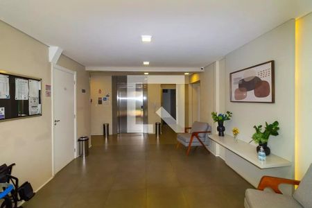 Apartamento para alugar com 38m², 1 quarto e sem vagaÁrea comum