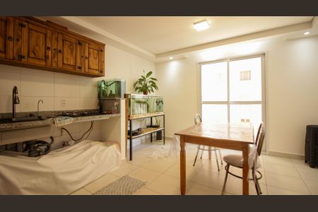 Apartamento para alugar com 38m², 1 quarto e sem vagaSala/Cozinha