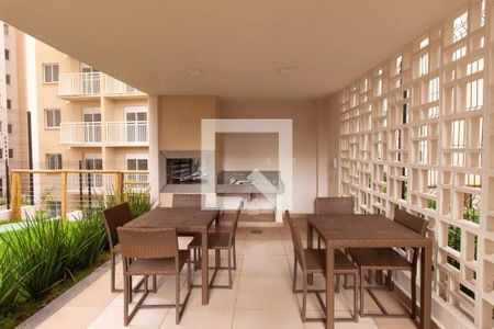 Apartamento para alugar com 38m², 1 quarto e sem vagaÁrea comum