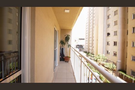 Apartamento para alugar com 38m², 1 quarto e sem vagaVaranda da Sala