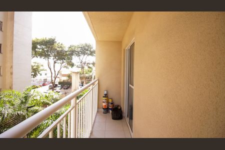 Apartamento para alugar com 38m², 1 quarto e sem vagaVaranda da Sala