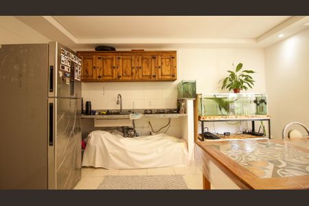 Apartamento para alugar com 38m², 1 quarto e sem vagaSala/Cozinha