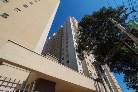 Apartamento para alugar com 38m², 1 quarto e sem vagaFachada 
