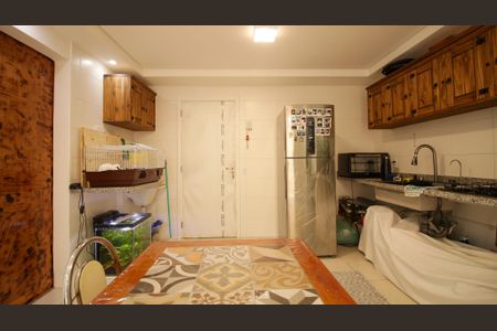 Apartamento para alugar com 38m², 1 quarto e sem vagaSala/Cozinha