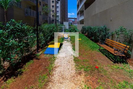 Apartamento para alugar com 38m², 1 quarto e sem vagaÁrea comum