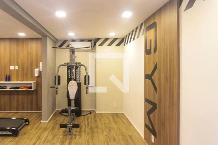 Apartamento para alugar com 38m², 1 quarto e sem vagaÁrea comum