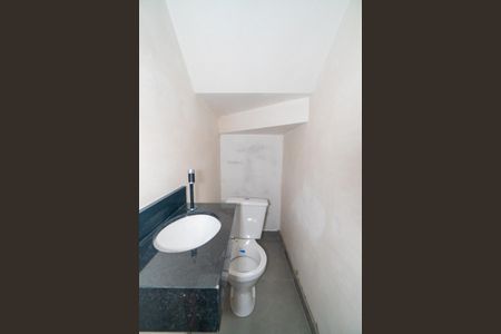 Casa à venda com 98m², 3 quartos e 2 vagas Casa à venda com 98m², 3 quartos e 2 vagasLavabo