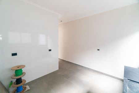 Casa à venda com 98m², 3 quartos e 2 vagas Casa à venda com 98m², 3 quartos e 2 vagasCozinha