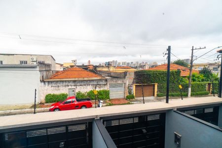 Casa à venda com 98m², 3 quartos e 2 vagas Casa à venda com 98m², 3 quartos e 2 vagasVista da Sacada da Suite