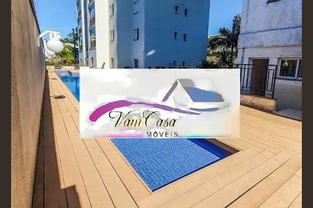 Apartamento à venda com 42m², 1 quarto e 1 vaga