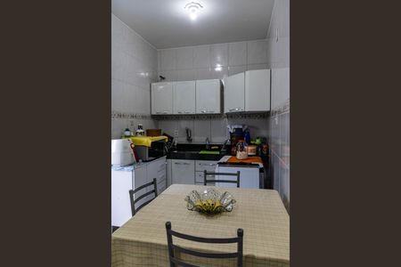 Apartamento à venda com 56m², 2 quartos e 1 vagaCozinha