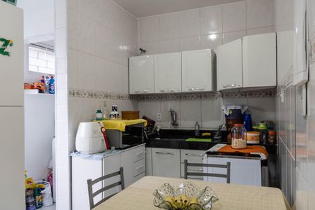Apartamento à venda com 56m², 2 quartos e 1 vagaCozinha
