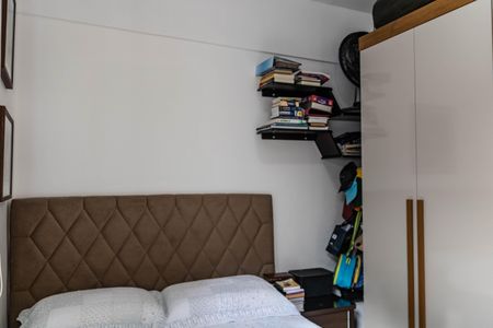 Apartamento à venda com 56m², 2 quartos e 1 vagaQuarto 1