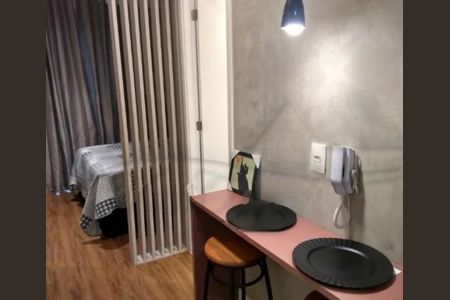 Kitnet/Studio à venda com 1 quarto, 22m² em República, São Paulo