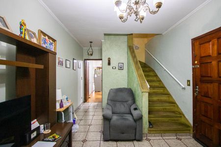 Casa à venda com 175m², 3 quartos e 2 vagasSala